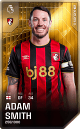 Adam Smith - limited