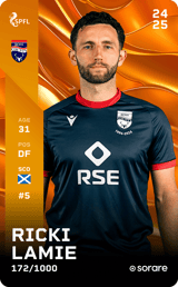 Ricki Lamie - limited