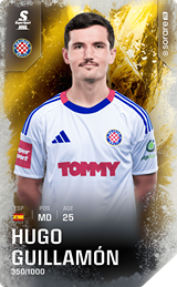Hugo Guillamón - limited