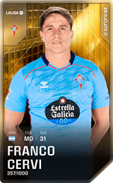 Franco Cervi - limited