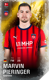 Marvin Pieringer - limited