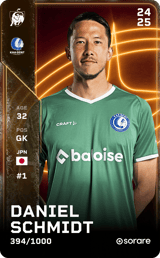 Daniel Schmidt - limited