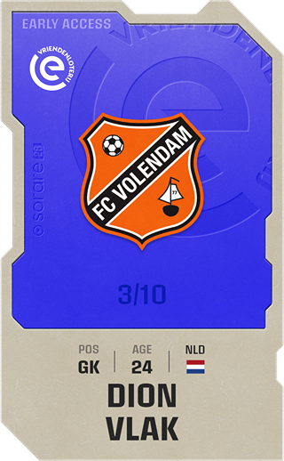 Dion Vlak - super_rare