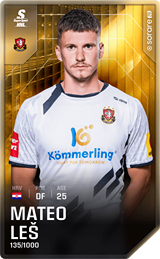 Mateo Leš - limited