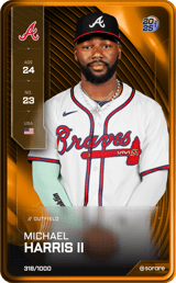 Michael Harris II - limited