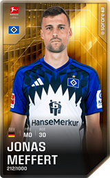 Jonas Meffert - limited