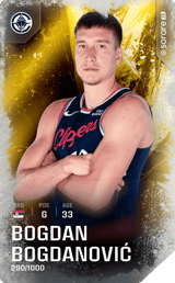 Bogdan Bogdanović - limited