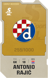 Antonio Rajić - limited