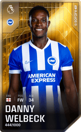 Danny Welbeck - limited