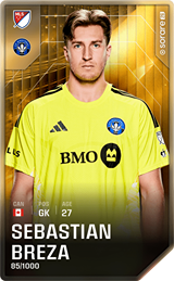 Sebastian Breza - limited