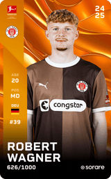 Robert Wagner - limited