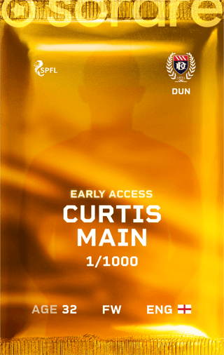 Curtis Main