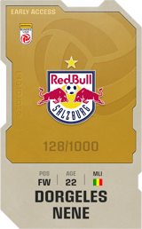 Nene Dorgeles - limited