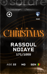 Rassoul Ndiaye - limited