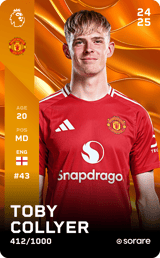 Tobias Collyer - limited
