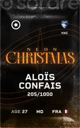 Aloïs Confais - limited
