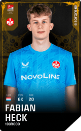 Fabian Heck - limited