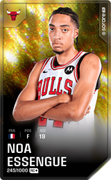 Noa Essengue - limited