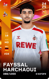 Fayssal Harchaoui - limited