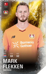 Mark Flekken - limited