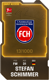 Stefan Schimmer - limited