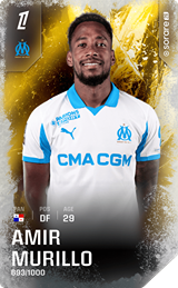 Michael Murillo - limited