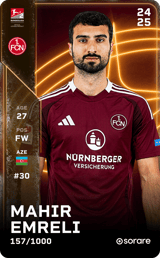 Mahir Emreli - limited