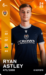 Ryan Astley - limited