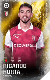 Ricardo Horta - limited