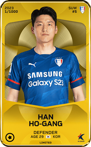 Han Ho-Gang