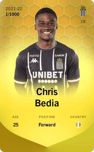 Chris Bedia