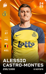 Alessio Castro-Montes - limited