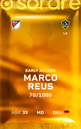 Marco Reus - limited