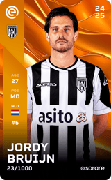 Jordy Bruijn - limited