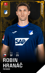 Robin Hranáč - limited