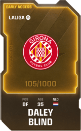 Daley Blind - limited