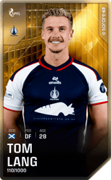 Thomas Lang - limited