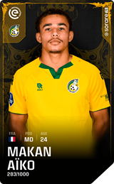 Makan Aïko - limited
