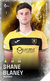 Shane Blaney - limited