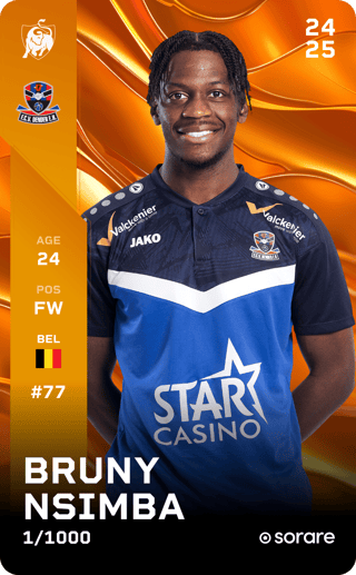 Bruny Nsimba