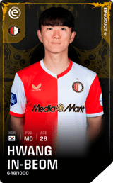 Hwang In-Beom - limited