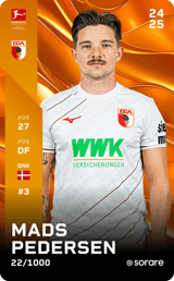 Mads Pedersen - limited