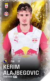 Kerim-Sam Alajbegović - limited