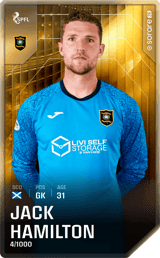 Jack Hamilton - limited