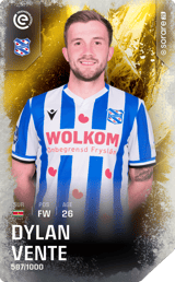 Dylan Vente - limited