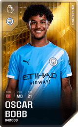 Oscar Bobb - limited