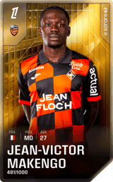 Jean-Victor Makengo - limited