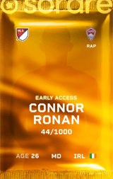 Connor Ronan - limited