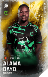 Alama Bayo - limited