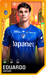 Eduardo - limited
